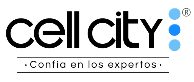 Logo CELL CITY