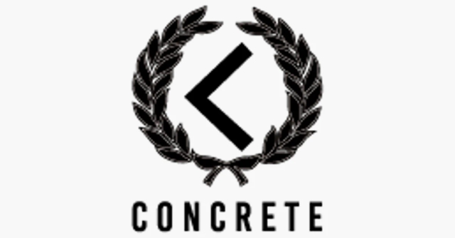 Logo CONCRETE