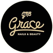 Logo GNB GRACE NAILS AND BEAUTY