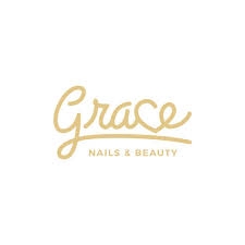Logo Grace Nails and Beauty