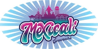 Logo MEXICALI CAP & SOUVENIRS