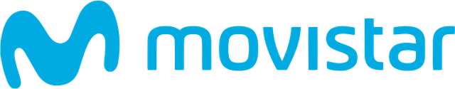 Logo MOVISTAR