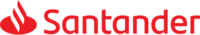 Logo SANTANDER