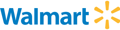Logo WAL MART